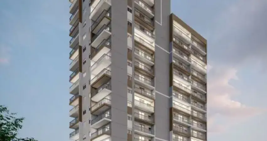 Apartamento à venda em São Paulo, Perdizes, com 2 quartos, 39,88m²