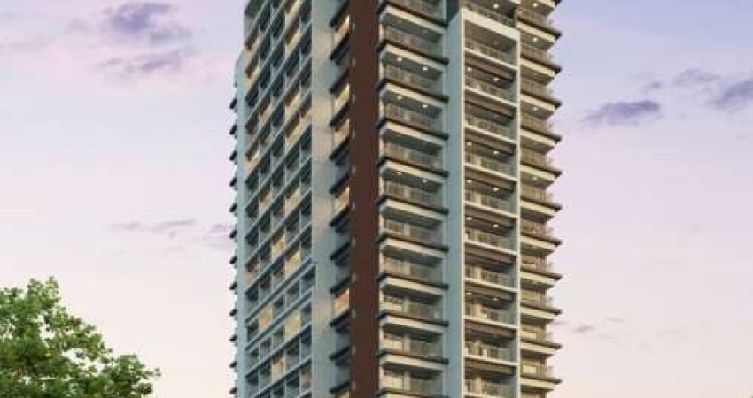 Apartamento à venda em São Paulo, Perdizes, com 1 quarto, 32,8m²