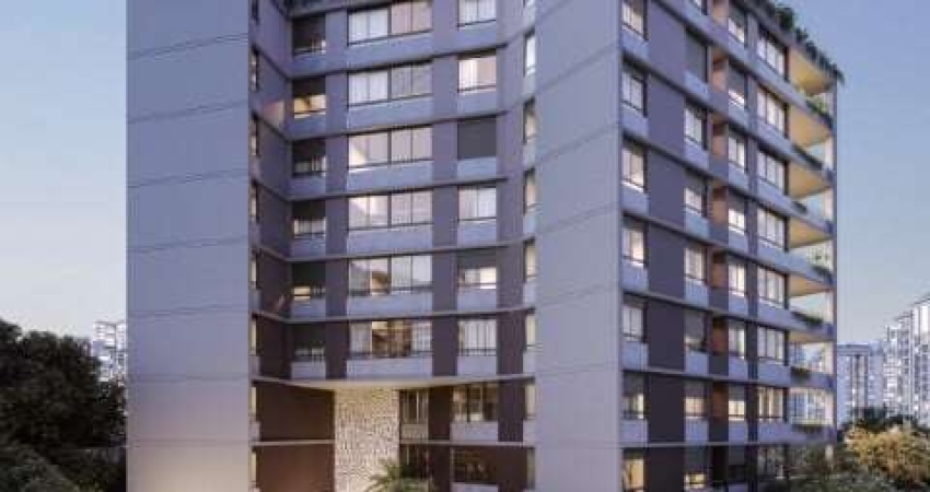 Duplex à venda em São Paulo, Perdizes, com 3 quartos, 106,29m²