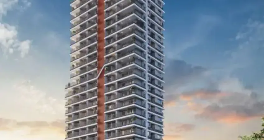 Apartamento Garden à venda em São Paulo, Perdizes, com 1 quarto, 58m²