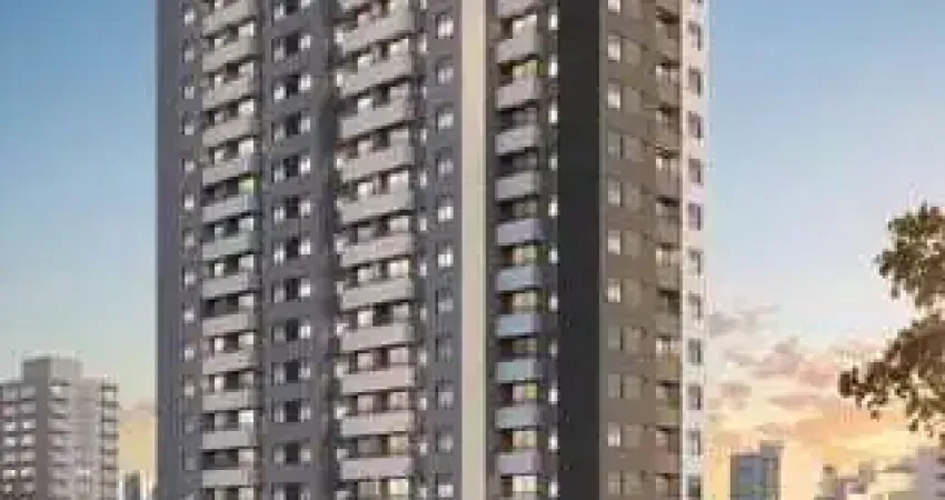 Apartamento à venda em São Paulo, Perdizes, com 2 quartos, 39,05m²