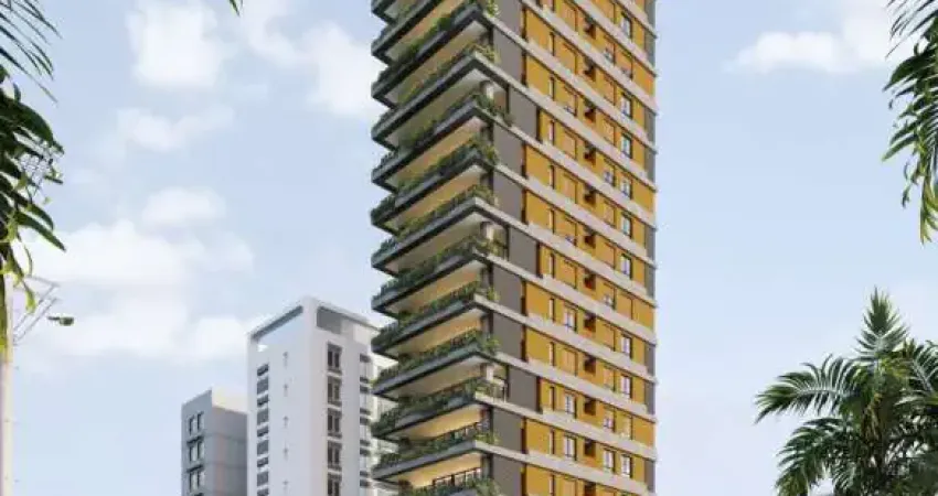 Apartamento à venda em São Paulo, Vila Madalena, com 3 quartos, 167,14m²