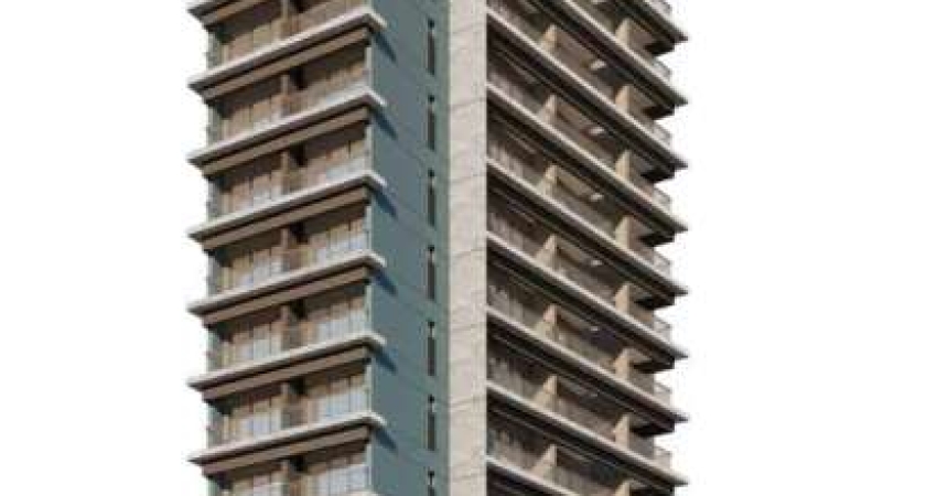 Apartamento Garden à venda em São Paulo, Vila Madalena, com 1 quarto, 82m²