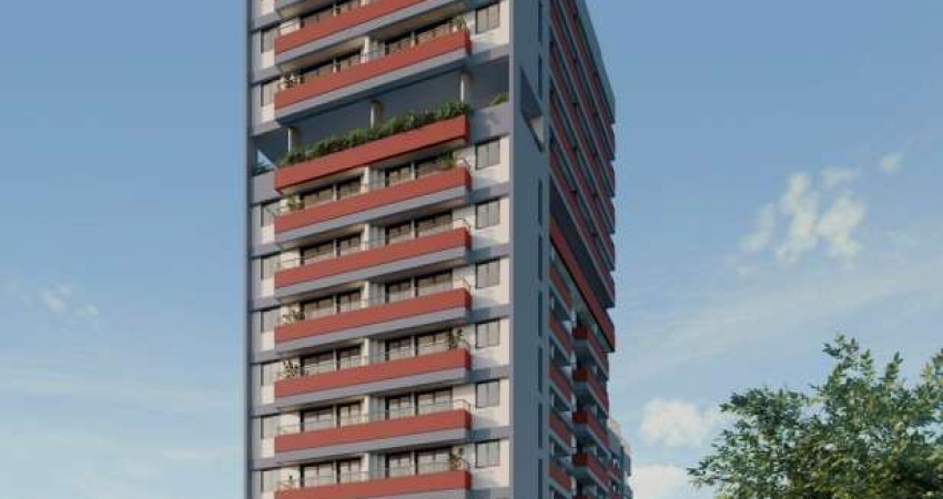 Studio à venda em São Paulo, Vila Madalena, com 1 quarto, 25,37m²