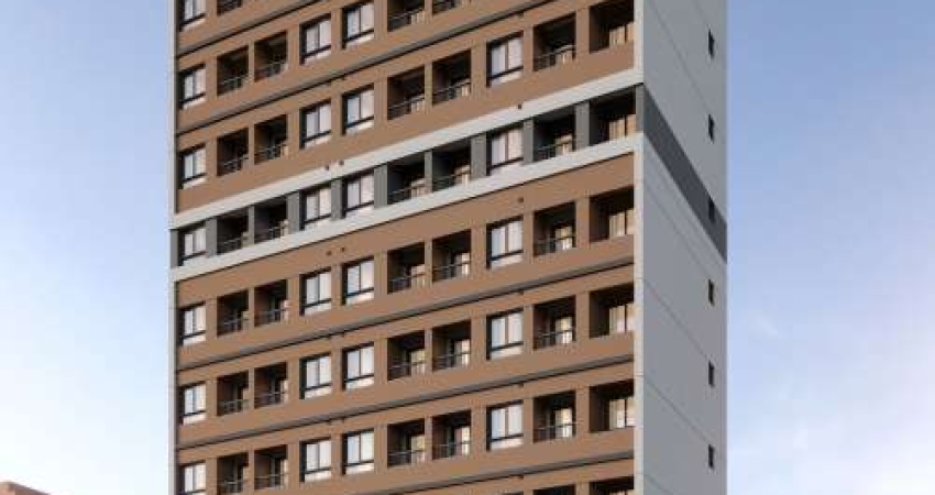 Apartamento à venda em São Paulo, Vila Madalena, com 1 quarto, 26,3m²