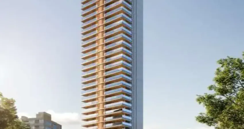 Apartamento com 3 quartos, 144,71m², à venda em São Paulo, Vila Madalena