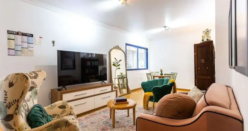Apartamento com 3 quartos, 92,55m², à venda em São Paulo, Vila Madalena