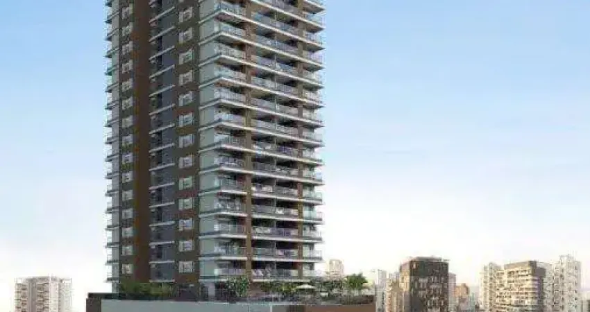 Apartamento com 3 quartos, 122,33m², à venda em São Paulo, Vila Madalena