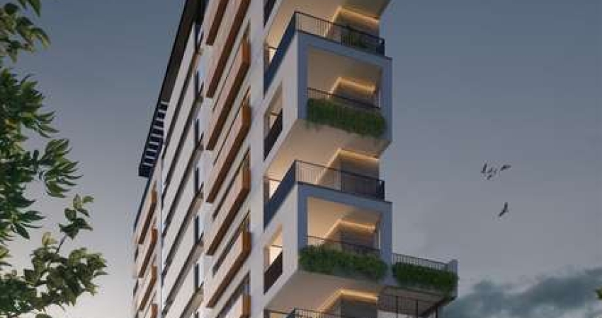 Apartamento Garden à venda em São Paulo, Vila Madalena, com 2 quartos, 119,66m²