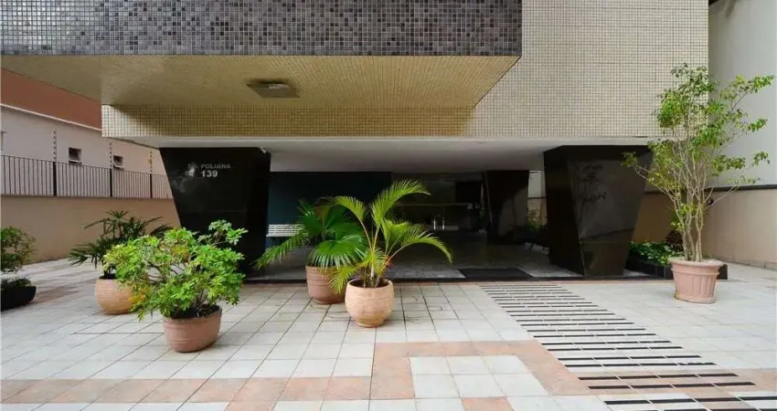 Apartamento com 3 quartos, 140m², à venda em São Paulo, Jardim Paulista