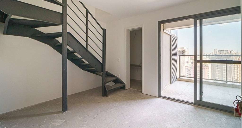 Apartamento com 1 quarto, 62m², à venda em São Paulo, Jardim Paulista