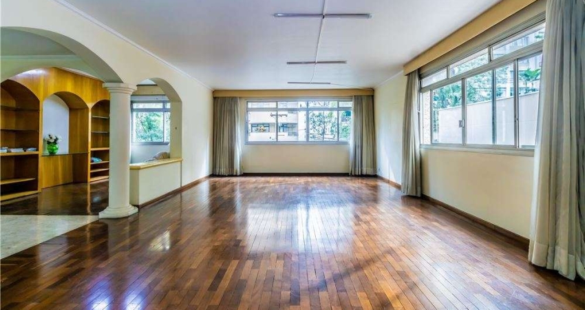 Apartamento com 4 quartos, 294,43m², à venda em São Paulo, Jardim América