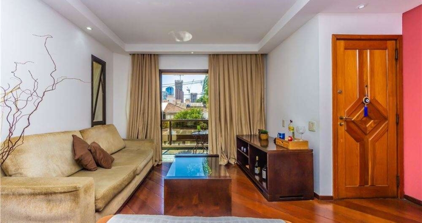 Apartamento com 3 quartos, 151m², à venda em São Paulo, Vila Nova Conceição