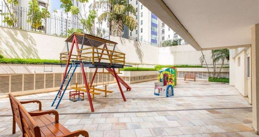 Apartamento com 2 quartos, 96m², à venda em São Paulo, Vila Nova Conceição