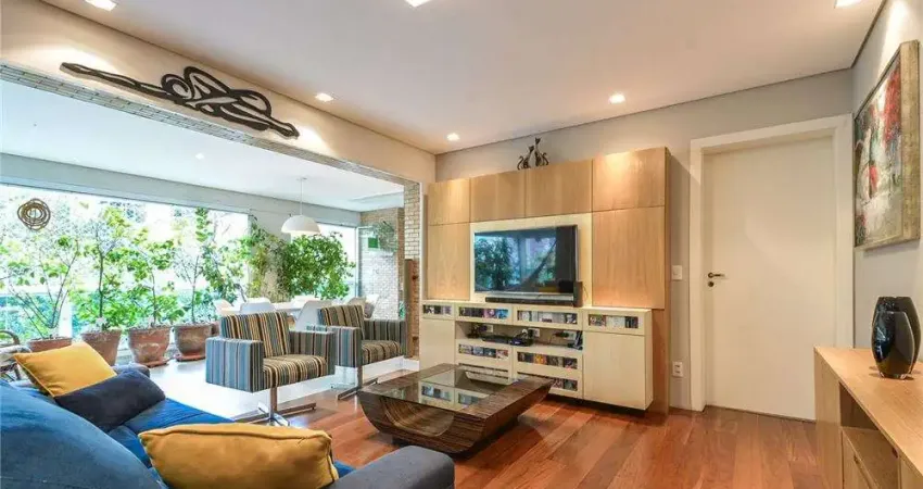 Apartamento com 4 quartos, 208m², à venda em São Paulo, Vila Mariana