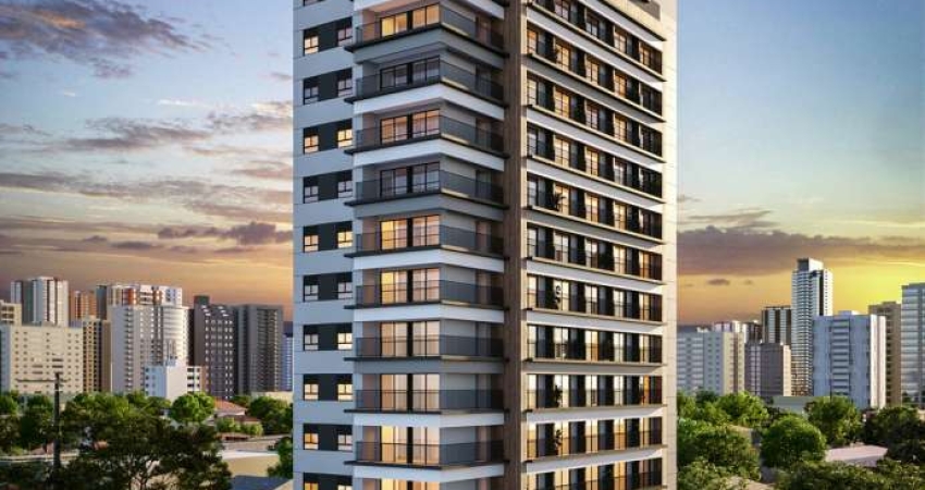 Loft com 1 quarto, 22,6m², à venda em São Paulo, Vila Mariana