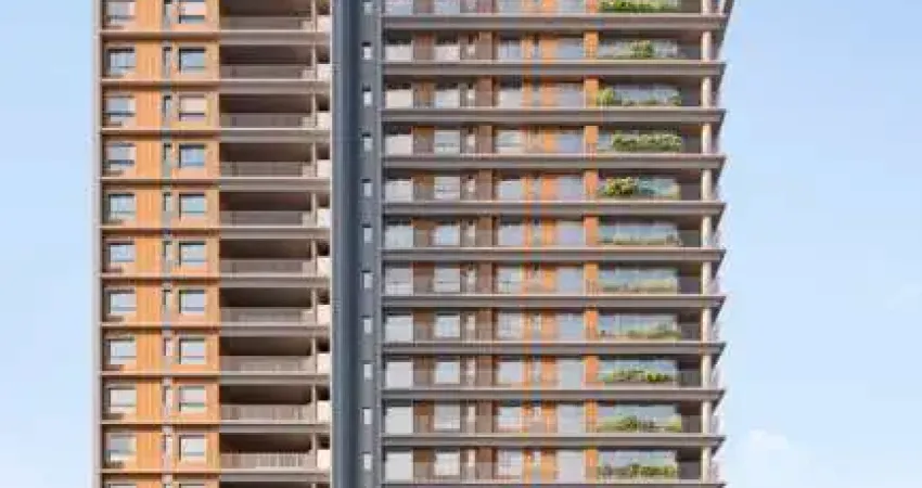 Cobertura à venda em São Paulo, Vila Mariana, com 3 quartos, 222,25m²