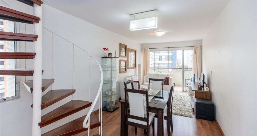 Apartamento com 1 quarto, 74m², à venda em São Paulo, Vila Mariana