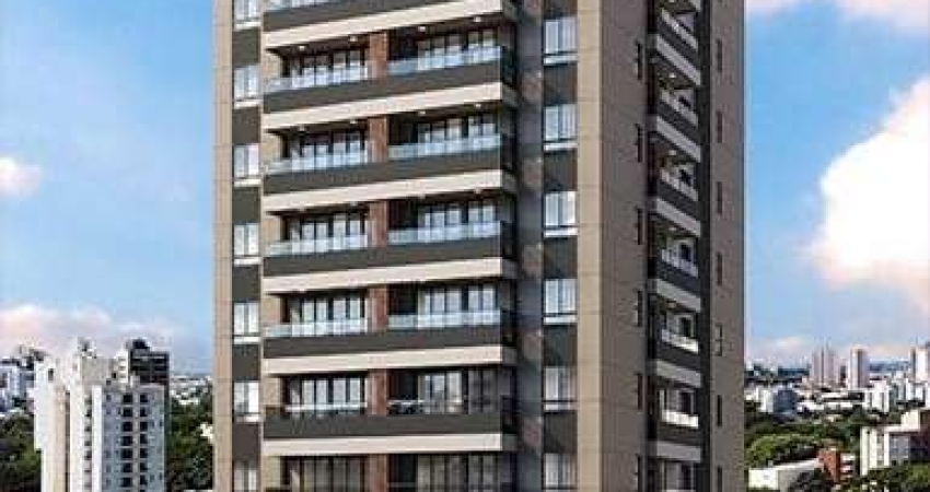 Apartamento à venda em São Paulo, Vila Mariana, com 2 quartos, 37,41m²