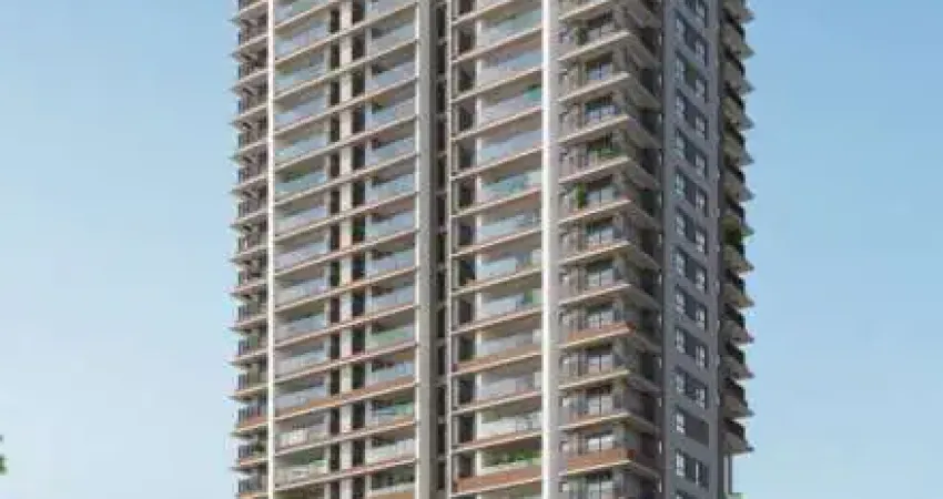 Apartamento à venda em São Paulo, Vila Mariana, com 3 quartos, 119,18m²