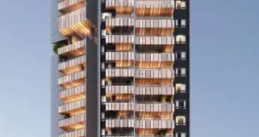 Apartamento à venda em São Paulo, Pinheiros, com 1 quarto, 44m²