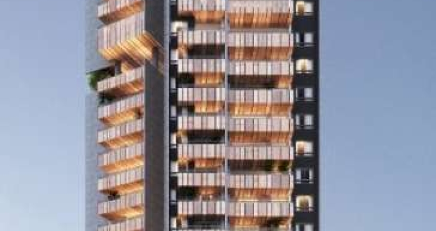 Cobertura à venda em São Paulo, Pinheiros, com 1 quarto, 97,76m²
