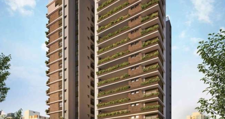 Apartamento à venda em São Paulo, Pinheiros, com 2 quartos, 127,55m²