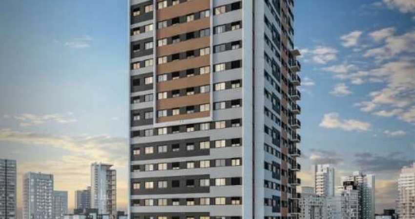 Apartamento com 2 quartos, 40,76m², à venda em São Paulo, Pinheiros