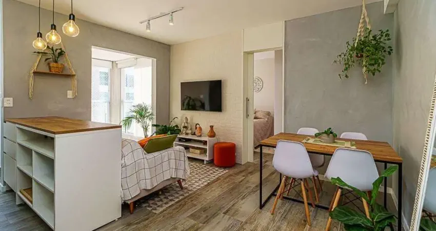 Apartamento com 1 quarto, 42,67m², à venda em São Paulo, Pinheiros
