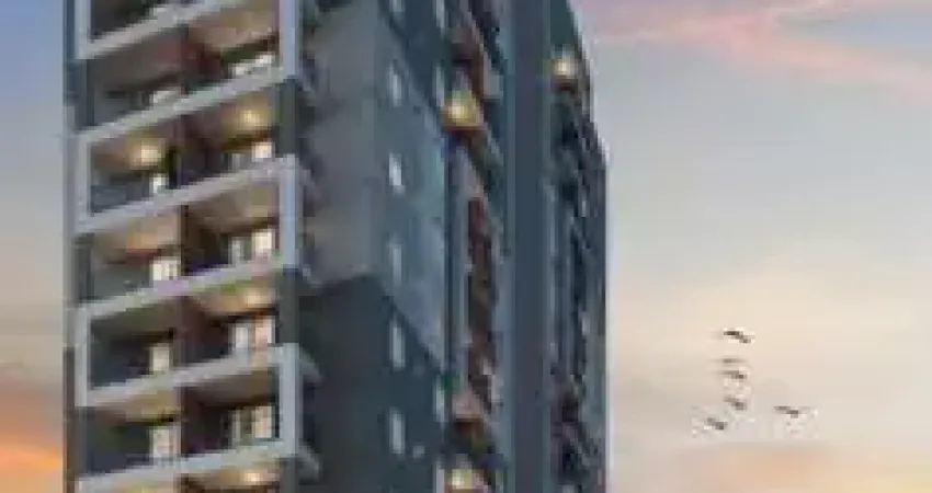 Apartamento à venda em São Paulo, Pinheiros, com 1 quarto, 31,34m²