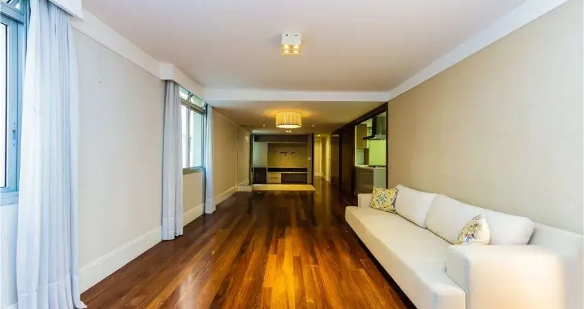 Apartamento com 3 quartos, 122,7m², à venda em São Paulo, Pinheiros