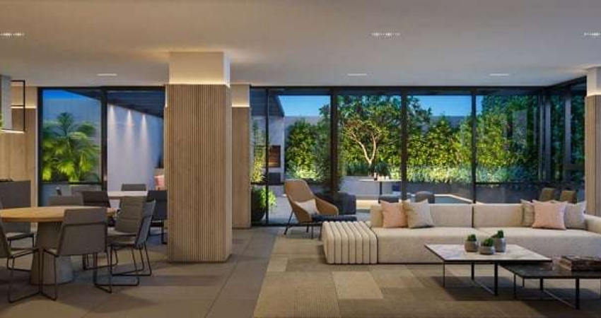 Apartamento à venda em São Paulo, Pinheiros, com 3 quartos, 85,65m²