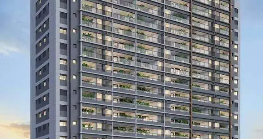 Studio à venda em São Paulo, Moema, com 1 quarto, 29,7m²