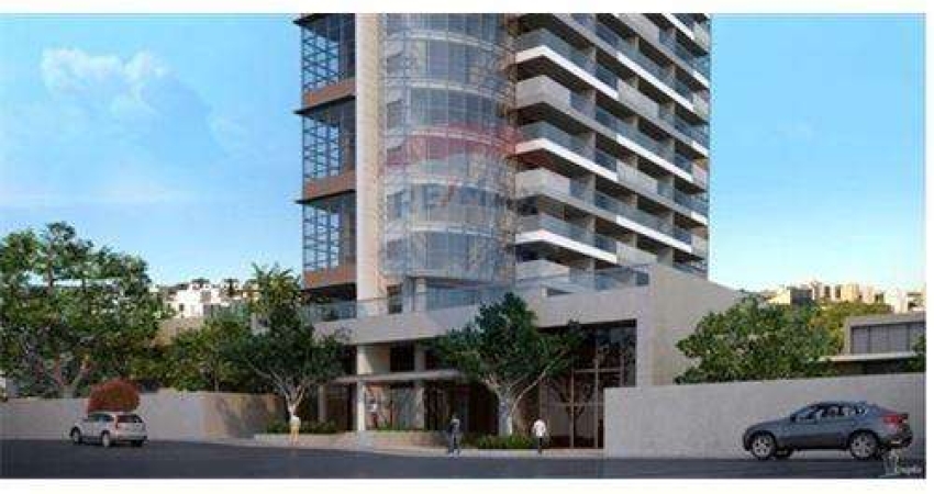 Apartamento com 1 quarto, 45m², à venda em São Paulo, Moema
