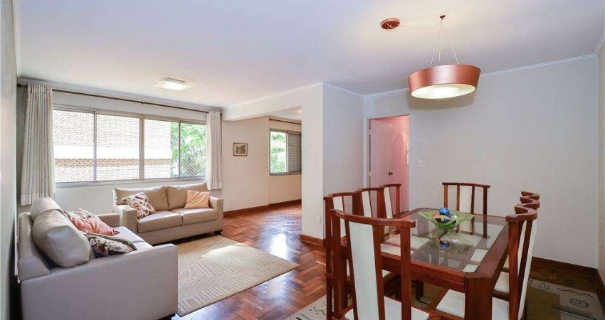 Apartamento com 2 quartos, 109,5m², à venda em São Paulo, Moema