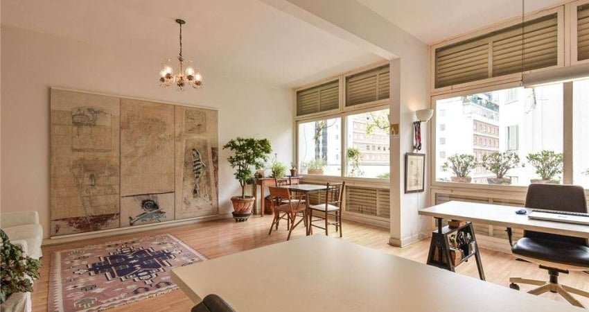 Apartamento com 2 quartos, 88m², à venda em São Paulo, Cerqueira César