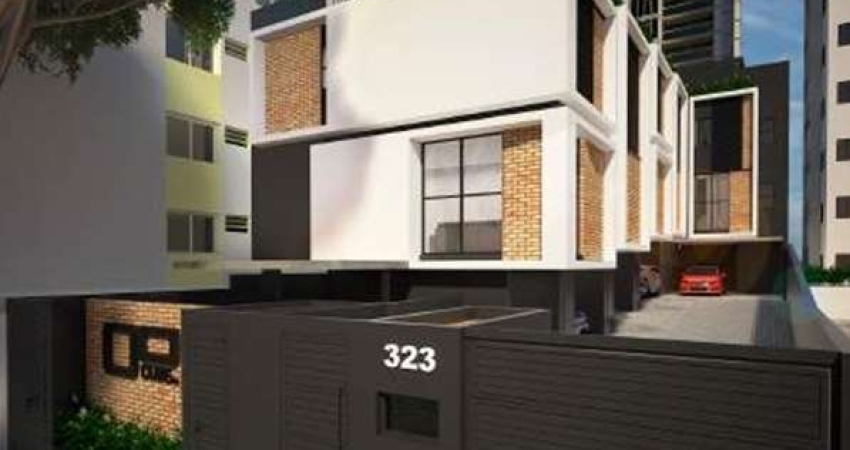 Casa de condomínio com 2 quartos, 180,6m², à venda em São Paulo, Higienópolis