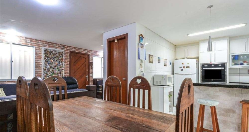 Casa de condomínio com 3 quartos, 88m², à venda em São Paulo, Bosque da Saúde