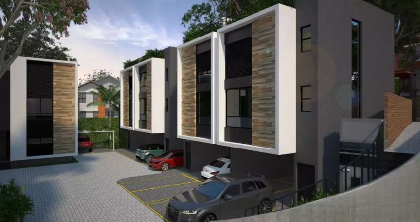 Casa de condomínio com 3 quartos, 303m², à venda em São Paulo, Jardim Leonor