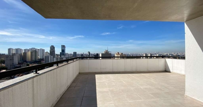 Cobertura com 1 quarto, 133,28m², à venda em São Paulo, Santana
