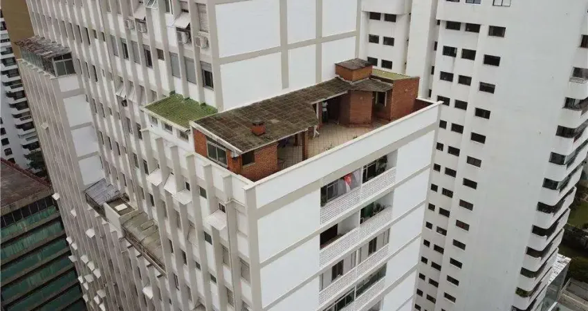 Cobertura com 3 quartos, 160m², à venda em São Paulo, Higienópolis