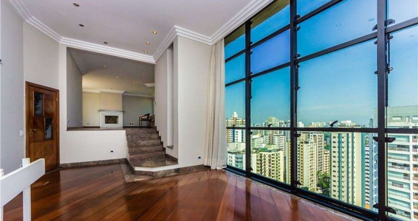 Cobertura com 3 quartos, 350m², à venda em São Paulo, Vila Mascote