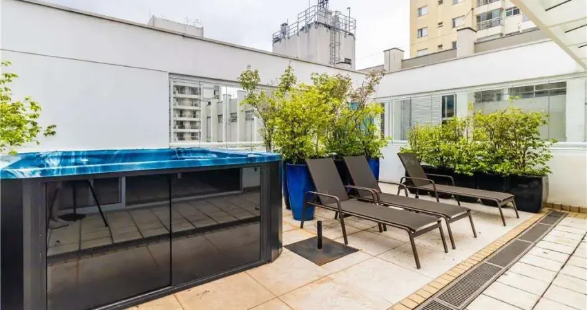 Cobertura com 4 quartos, 231m², à venda em São Paulo, Paraíso