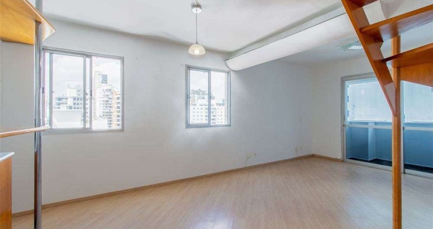 Cobertura com 1 quarto, 89m², à venda em São Paulo, Vila Pompéia