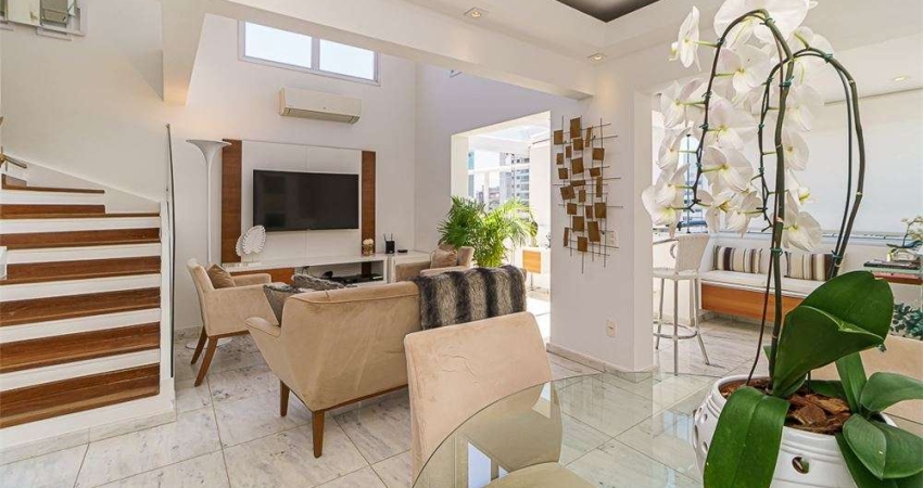 Cobertura com 2 quartos, 107,7m², à venda em São Paulo, Paraíso