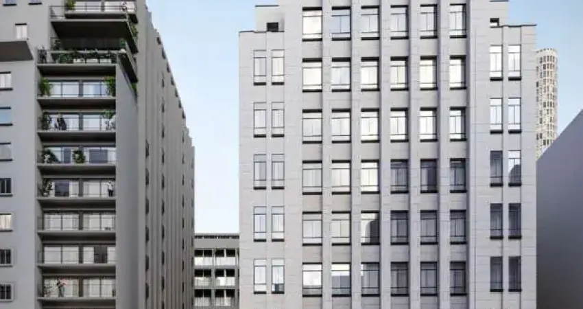 Cobertura com 2 quartos, 171,16m², à venda em São Paulo, República