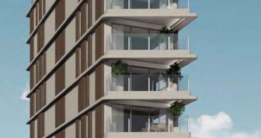 Studio à venda em São Paulo, Alto de Pinheiros, com 1 quarto, 59,73m²