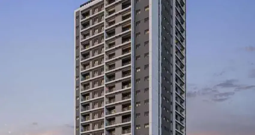 Apartamento à venda em São Paulo, Barra Funda, com 2 quartos, 49,48m²