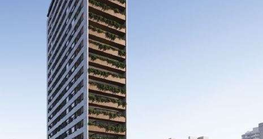 Apartamento à venda em São Paulo, Jardins, com 3 quartos, 196,71m²