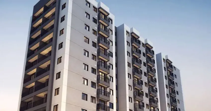 Apartamento à venda em São Paulo, Jaguaré, com 2 quartos, 37,74m²